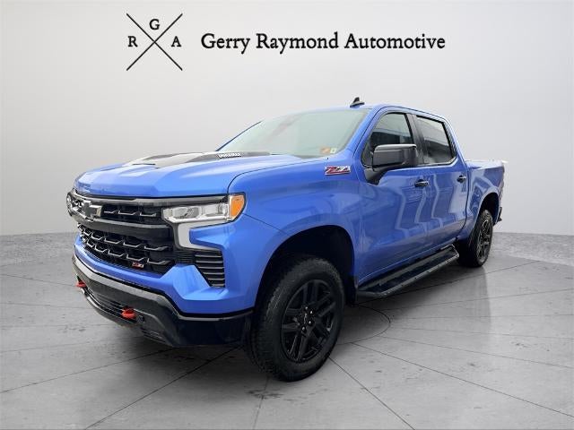 2026 Chevrolet Silverado 1500 Crew Cab Short Box 4-Wheel Drive LT Trail Boss