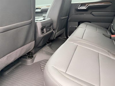 2026 Chevrolet Silverado 1500 Crew Cab Short Box 4-Wheel Drive LT Trail Boss