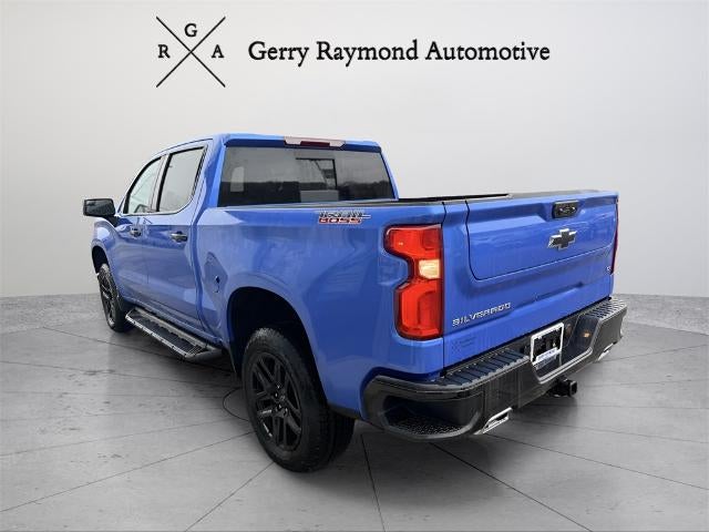 2026 Chevrolet Silverado 1500 Crew Cab Short Box 4-Wheel Drive LT Trail Boss