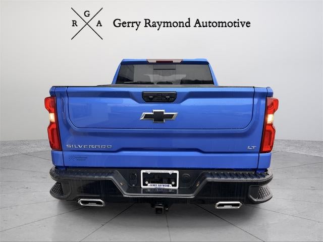 2026 Chevrolet Silverado 1500 Crew Cab Short Box 4-Wheel Drive LT Trail Boss