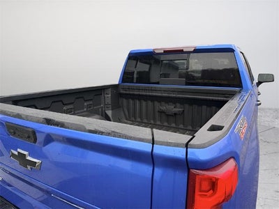 2026 Chevrolet Silverado 1500 Crew Cab Short Box 4-Wheel Drive LT Trail Boss