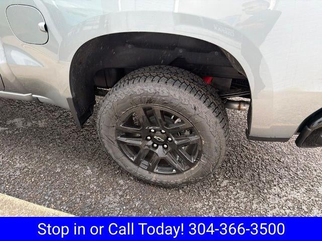 2026 Chevrolet Silverado 1500 Crew Cab Short Box 4-Wheel Drive LT Trail Boss