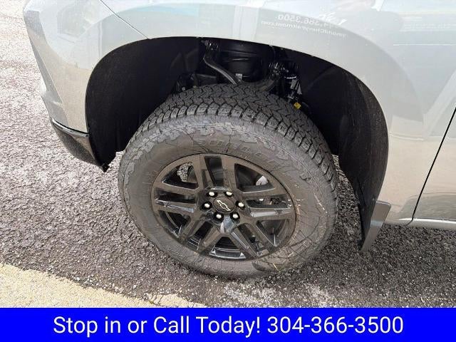2026 Chevrolet Silverado 1500 Crew Cab Short Box 4-Wheel Drive LT Trail Boss
