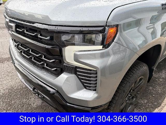 2026 Chevrolet Silverado 1500 Crew Cab Short Box 4-Wheel Drive LT Trail Boss
