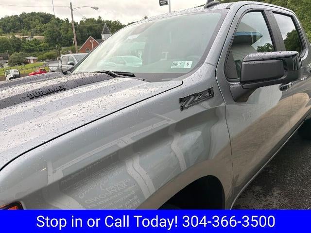 2026 Chevrolet Silverado 1500 Crew Cab Short Box 4-Wheel Drive LT Trail Boss
