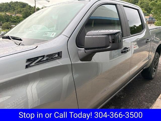 2026 Chevrolet Silverado 1500 Crew Cab Short Box 4-Wheel Drive LT Trail Boss