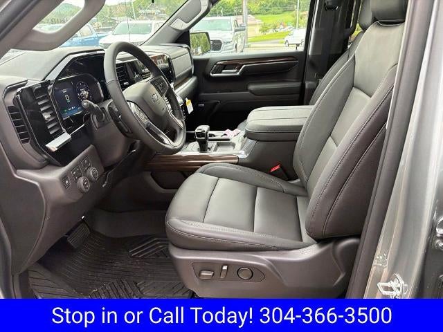 2026 Chevrolet Silverado 1500 Crew Cab Short Box 4-Wheel Drive LT Trail Boss