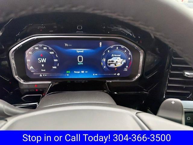 2026 Chevrolet Silverado 1500 Crew Cab Short Box 4-Wheel Drive LT Trail Boss