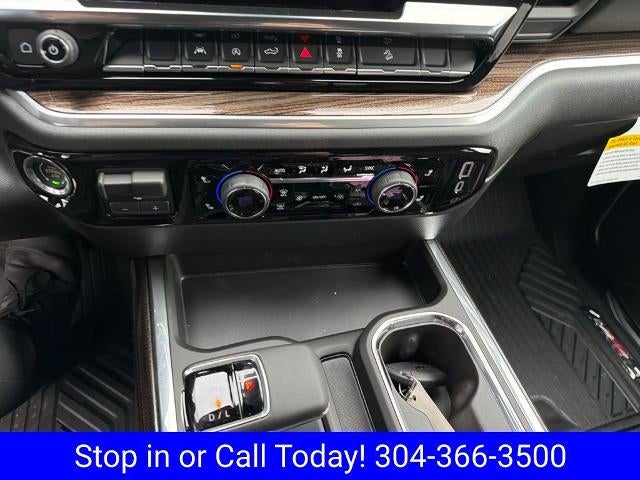 2026 Chevrolet Silverado 1500 Crew Cab Short Box 4-Wheel Drive LT Trail Boss