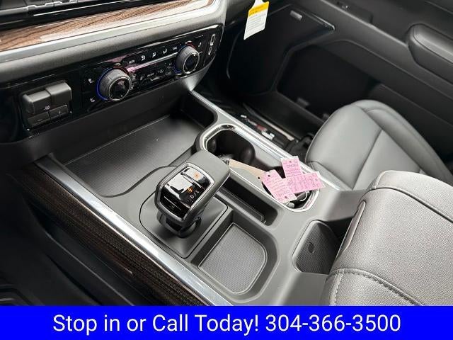 2026 Chevrolet Silverado 1500 Crew Cab Short Box 4-Wheel Drive LT Trail Boss