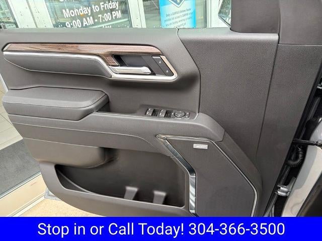 2026 Chevrolet Silverado 1500 Crew Cab Short Box 4-Wheel Drive LT Trail Boss