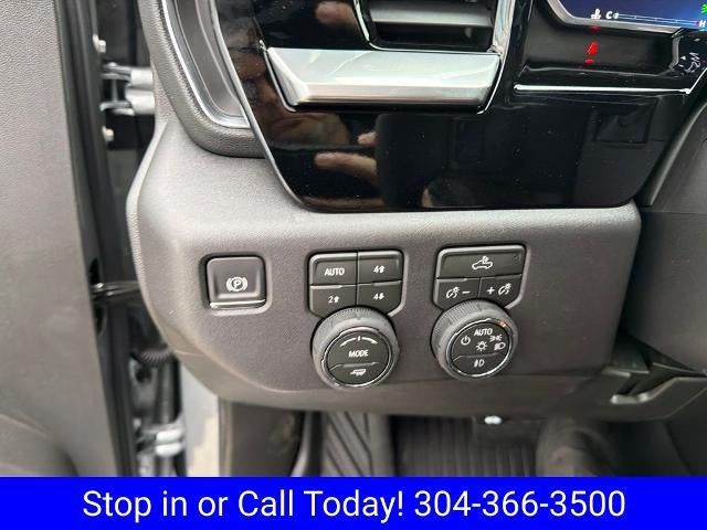 2026 Chevrolet Silverado 1500 Crew Cab Short Box 4-Wheel Drive LT Trail Boss