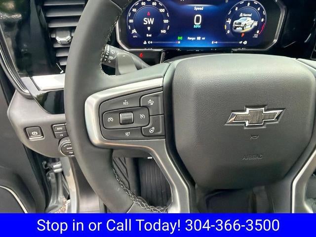 2026 Chevrolet Silverado 1500 Crew Cab Short Box 4-Wheel Drive LT Trail Boss