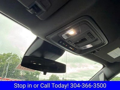 2026 Chevrolet Silverado 1500 Crew Cab Short Box 4-Wheel Drive LT Trail Boss