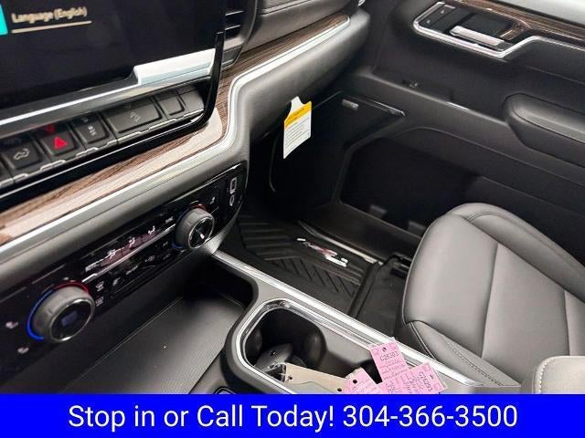 2026 Chevrolet Silverado 1500 Crew Cab Short Box 4-Wheel Drive LT Trail Boss