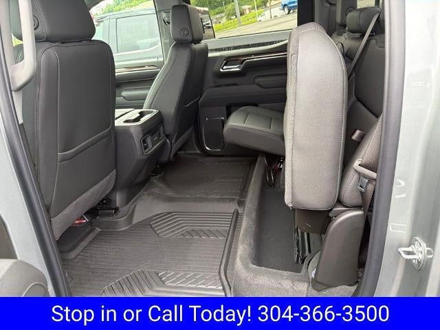 2026 Chevrolet Silverado 1500 Crew Cab Short Box 4-Wheel Drive LT Trail Boss