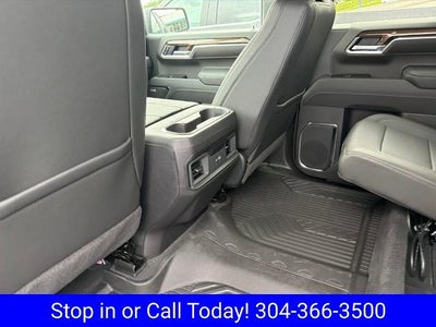 2026 Chevrolet Silverado 1500 Crew Cab Short Box 4-Wheel Drive LT Trail Boss