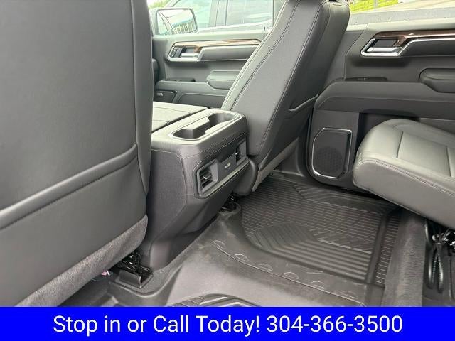 2026 Chevrolet Silverado 1500 Crew Cab Short Box 4-Wheel Drive LT Trail Boss