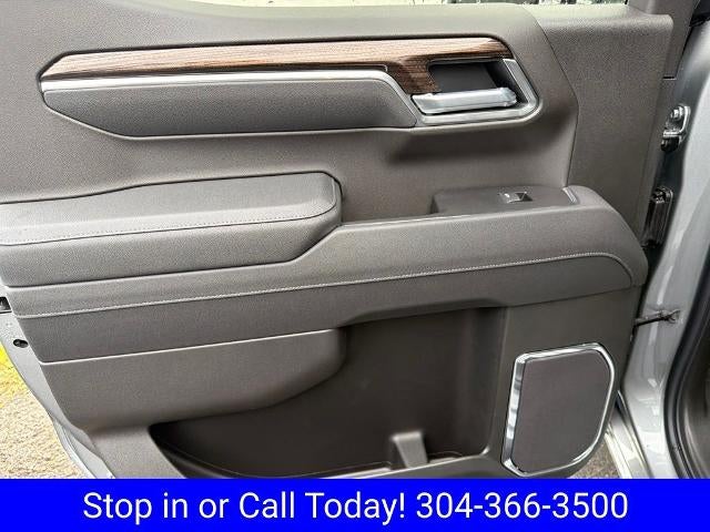 2026 Chevrolet Silverado 1500 Crew Cab Short Box 4-Wheel Drive LT Trail Boss
