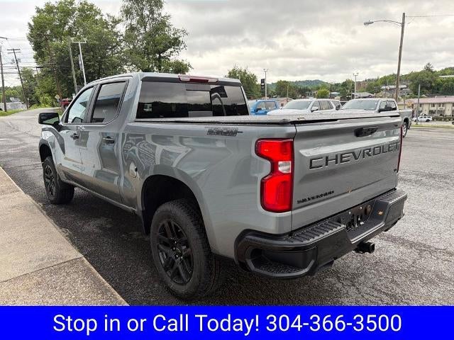 2026 Chevrolet Silverado 1500 Crew Cab Short Box 4-Wheel Drive LT Trail Boss