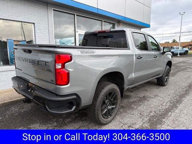 2026 Chevrolet Silverado 1500 Crew Cab Short Box 4-Wheel Drive LT Trail Boss