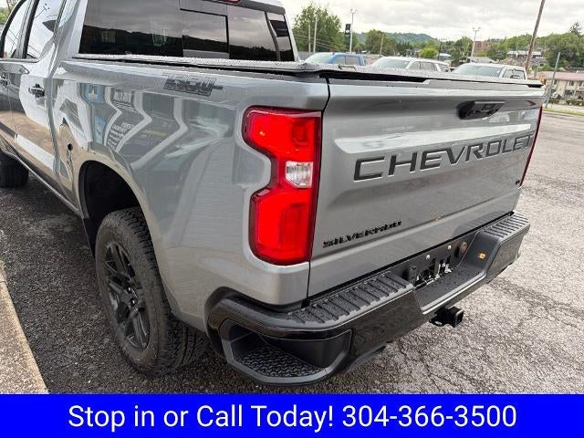 2026 Chevrolet Silverado 1500 Crew Cab Short Box 4-Wheel Drive LT Trail Boss
