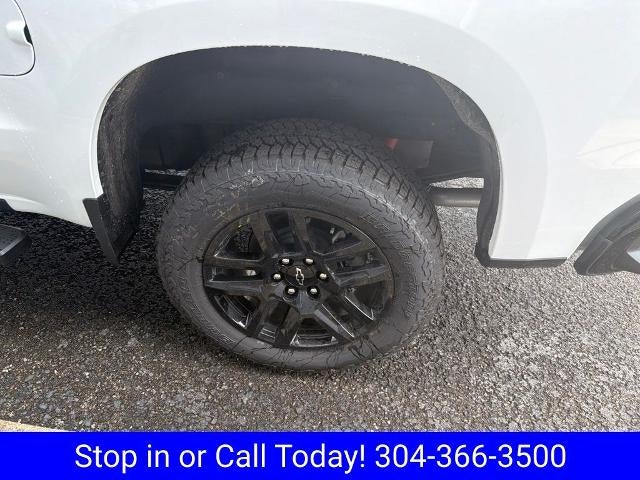 2026 Chevrolet Silverado 1500 Crew Cab Short Box 4-Wheel Drive LT Trail Boss