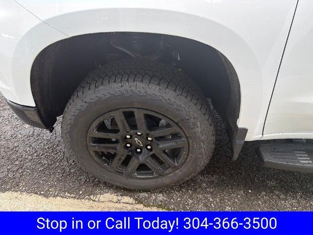 2026 Chevrolet Silverado 1500 Crew Cab Short Box 4-Wheel Drive LT Trail Boss