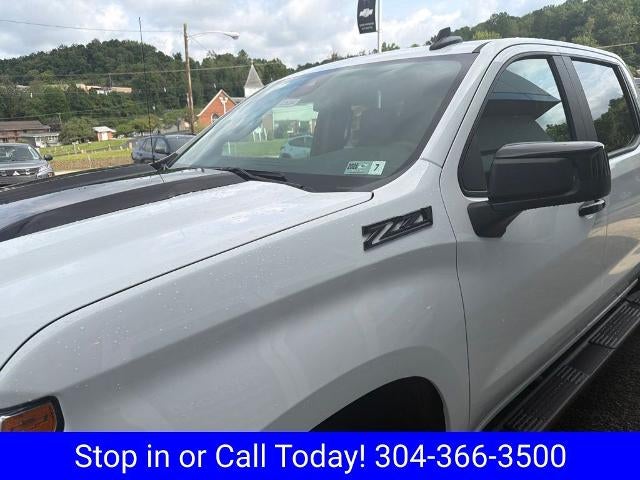 2026 Chevrolet Silverado 1500 Crew Cab Short Box 4-Wheel Drive LT Trail Boss