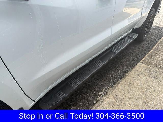 2026 Chevrolet Silverado 1500 Crew Cab Short Box 4-Wheel Drive LT Trail Boss