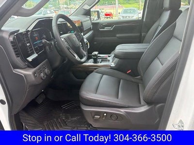 2026 Chevrolet Silverado 1500 Crew Cab Short Box 4-Wheel Drive LT Trail Boss