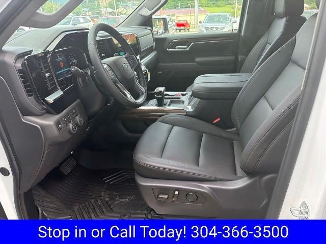 2026 Chevrolet Silverado 1500 Crew Cab Short Box 4-Wheel Drive LT Trail Boss