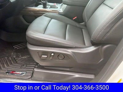 2026 Chevrolet Silverado 1500 Crew Cab Short Box 4-Wheel Drive LT Trail Boss
