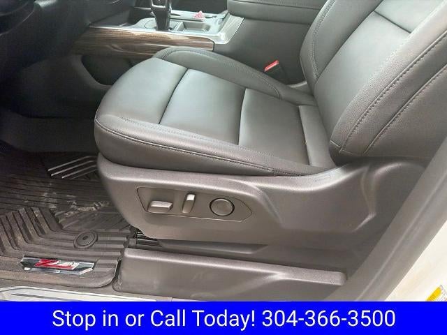 2026 Chevrolet Silverado 1500 Crew Cab Short Box 4-Wheel Drive LT Trail Boss