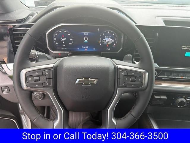2026 Chevrolet Silverado 1500 Crew Cab Short Box 4-Wheel Drive LT Trail Boss