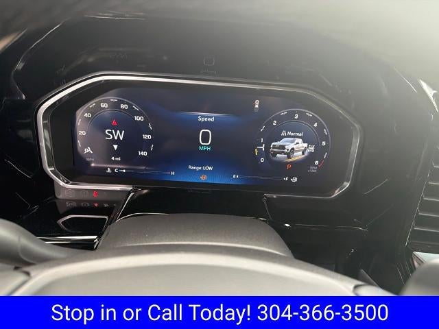 2026 Chevrolet Silverado 1500 Crew Cab Short Box 4-Wheel Drive LT Trail Boss
