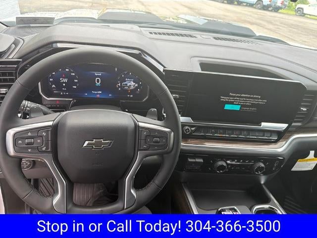2026 Chevrolet Silverado 1500 Crew Cab Short Box 4-Wheel Drive LT Trail Boss