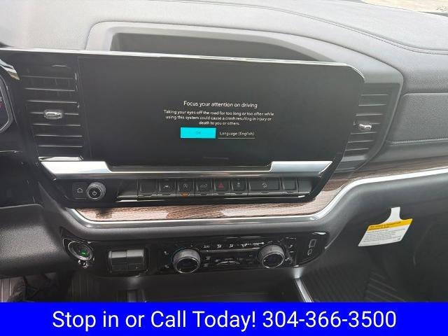 2026 Chevrolet Silverado 1500 Crew Cab Short Box 4-Wheel Drive LT Trail Boss