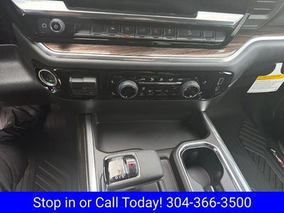 2026 Chevrolet Silverado 1500 Crew Cab Short Box 4-Wheel Drive LT Trail Boss