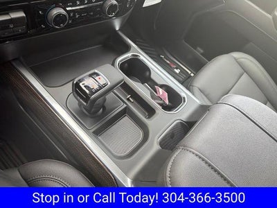 2026 Chevrolet Silverado 1500 Crew Cab Short Box 4-Wheel Drive LT Trail Boss
