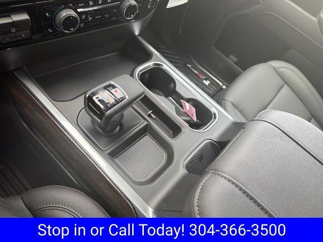 2026 Chevrolet Silverado 1500 Crew Cab Short Box 4-Wheel Drive LT Trail Boss