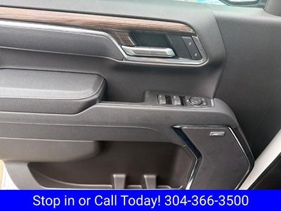 2026 Chevrolet Silverado 1500 Crew Cab Short Box 4-Wheel Drive LT Trail Boss