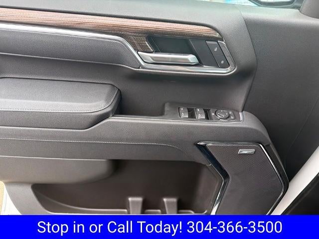 2026 Chevrolet Silverado 1500 Crew Cab Short Box 4-Wheel Drive LT Trail Boss