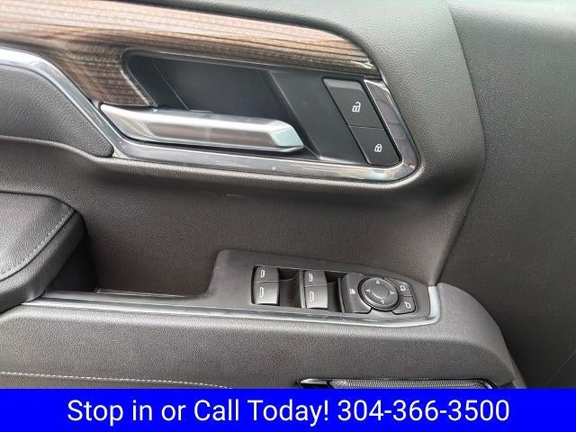 2026 Chevrolet Silverado 1500 Crew Cab Short Box 4-Wheel Drive LT Trail Boss