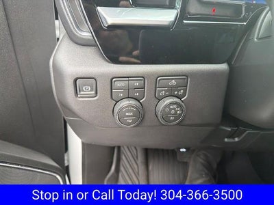 2026 Chevrolet Silverado 1500 Crew Cab Short Box 4-Wheel Drive LT Trail Boss