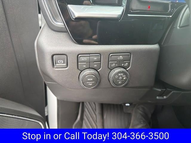 2026 Chevrolet Silverado 1500 Crew Cab Short Box 4-Wheel Drive LT Trail Boss