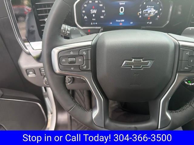 2026 Chevrolet Silverado 1500 Crew Cab Short Box 4-Wheel Drive LT Trail Boss