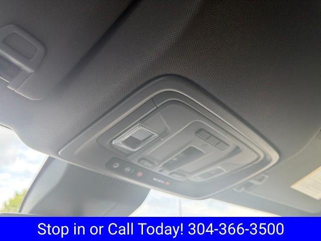 2026 Chevrolet Silverado 1500 Crew Cab Short Box 4-Wheel Drive LT Trail Boss