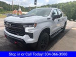2026 Chevrolet Silverado 1500 Crew Cab Short Box 4-Wheel Drive LT Trail Boss