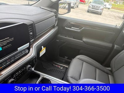 2026 Chevrolet Silverado 1500 Crew Cab Short Box 4-Wheel Drive LT Trail Boss